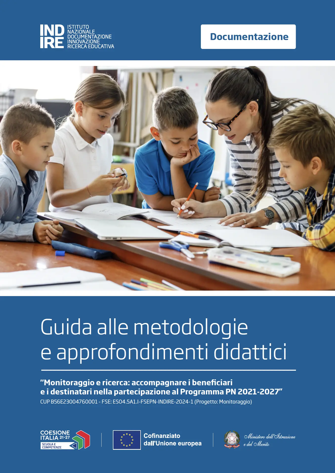Guida alle Metodologie Didattiche