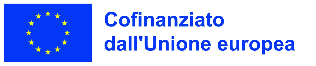 Logo Progetto Cofinanziato