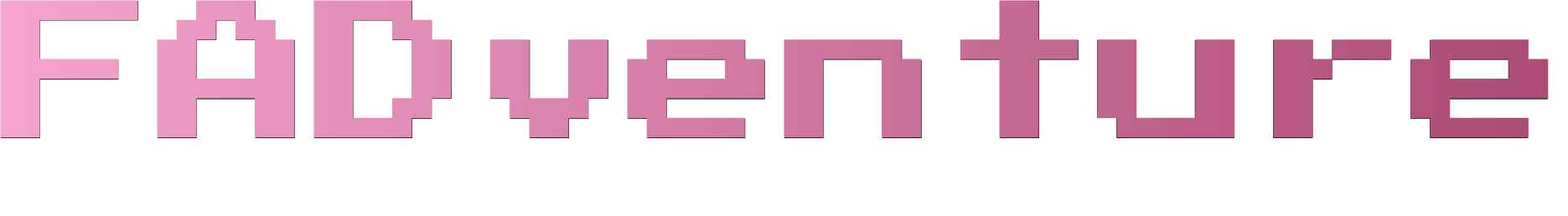FADventure Logo